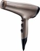 Remington AC8002 Keratin Protect hajszárító, 2200Watt, 3hőfok, 2sebesség, hideg levegő, ionos, diffúzor, bronz -rózsaarany