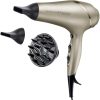 Remington AC8605 Advanced Colour Protect hajszárító, 2300Watt, 3hőfok, 2sebesség, hideg levegő, UV filter, ionos, diffúzor,