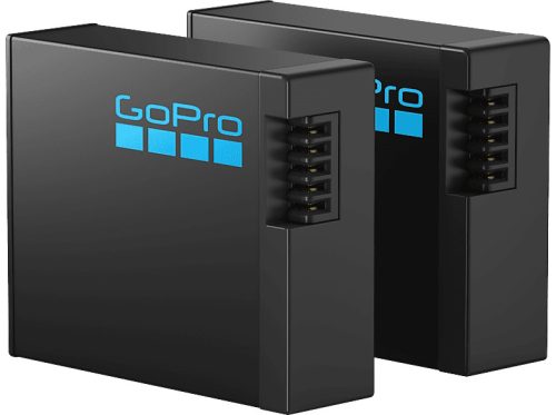 GoPro AEBAT-201 Enduro Battery 2-Pack akkumulátor szett (Hero13 Black kompatibilitás)