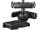 GoPro AEMAG-002 Magnetic Latch Ball Joint Mount, mágneses, reteszes, gömbcsuklós rögzítő (HERO13 Black kompatibilitás)