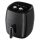 Too AF-110B-1350 Air Fryer forrólevegős sütő, 5.2liter, 1350Watt, 80-200 °C, fekete
