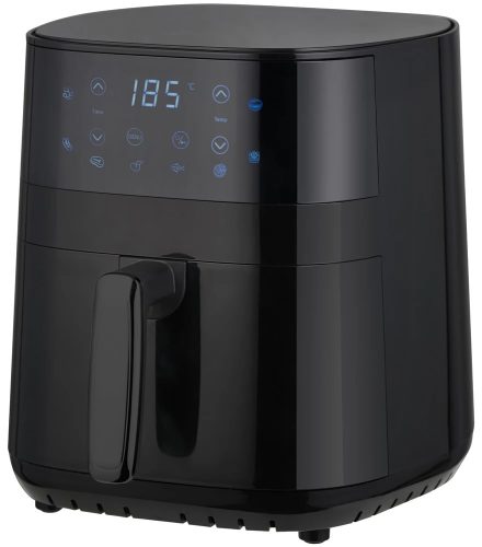 Too AF-300-B Air Fryer forrólevegős sütő, 3.2liter, 1400Watt, 80-200 °C, fekete