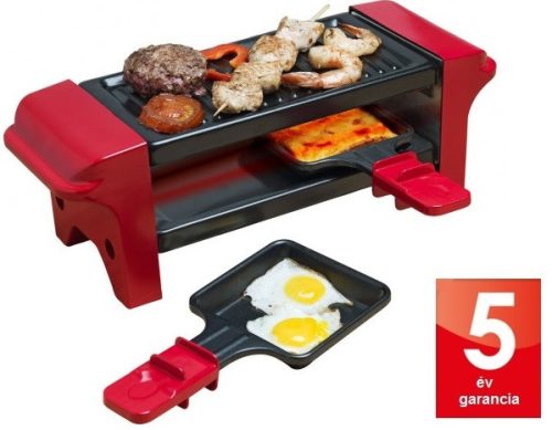 Bestron AGR102 Raclette grillsütő 350W