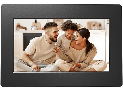 Agfa AG-APF700WIFI digitális képkeret, 7", Wifi, videó lejátszás, 32 GB tárhely