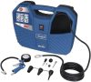 Scheppach Air Force 2 olajmentes táskakompresszor, 1100Watt, 8bar, 230V (5906126901)