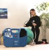 Scheppach Air Force 2 olajmentes táskakompresszor, 1100Watt, 8bar, 230V (5906126901)