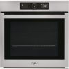 Whirlpool AKZ9 6270 IX beépíthető sütő, 73 liter, 17 program, grill, melegentartó funkció, pirolitikus tisztítás, 3.6kW, inox