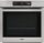 Whirlpool AKZ9 6270 IX beépíthető sütő, 73 liter, 17 program, grill, melegentartó funkció, pirolitikus tisztítás, 3.6kW, inox