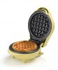 Bestron AMW500V mini gofrisütő, brüsszeli, 550Watt, vanilia