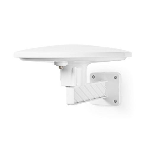 Nedis ANOR5003BK700 kültéri antenna, 5G/4G,3G, 50km, 698-5000 MHz, fehér