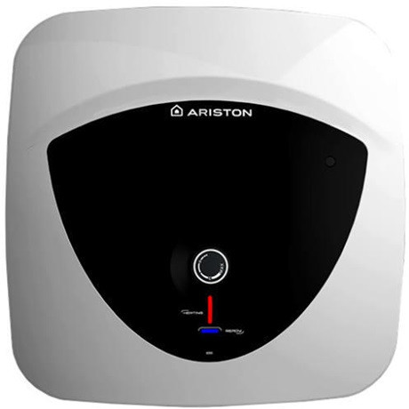 Ariston AN LUX 6 OR vízmelegítő, 6liter, 1.5kW, alsó kifolyás, max, 75°C, max.6bar, zománcozott tartály, IPX4