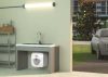 Ariston AN RS 10/3 EU vízmelegítő, 10liter, 1.2kW, alsó kifolyás, max, 80°C, max.8bar, cseppálló, fehér -szürke