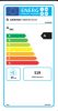Ariston AN RS 10/3 EU vízmelegítő, 10liter, 1.2kW, alsó kifolyás, max, 80°C, max.8bar, cseppálló, fehér -szürke