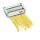 Laica Dupla linguine / pappardelle vágófej, 3 mm, 45 mm, PM20000 Varia tésztagéphez (APM0060)