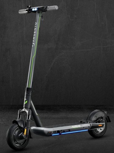Argento Active Sport elektromos roller, 120 kg teherbírás, 25 km/h, 80 km hatótáv