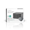 Nedis ASPL2512BK digitális audio jel elosztó, 1db optikai (TosLink) bemenet, 2x optikai (TosLink) kimenet