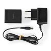 Nedis ASPL2512BK digitális audio jel elosztó, 1db optikai (TosLink) bemenet, 2x optikai (TosLink) kimenet
