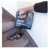 Bestron AVC850A Practico Plus Go 2 in 1 porzsák nélküli porszívó, fekete