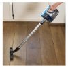 Bestron AVC850A Practico Plus Go 2 in 1 porzsák nélküli porszívó, fekete