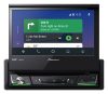 Pioneer AVH-Z7200DAB multimédia fejegység, 1DIN, 7" kijelző, USB, Bluetooth