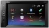 Pioneer AVH-A240BT multimédia fejegység, 2DIN, 6,2" kijelző, 4X50Watt, CD/DVD/Bluetooth/USB/AUX