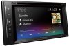 Pioneer AVH-A240BT multimédia fejegység, 2DIN, 6,2" kijelző, 4X50Watt, CD/DVD/Bluetooth/USB/AUX