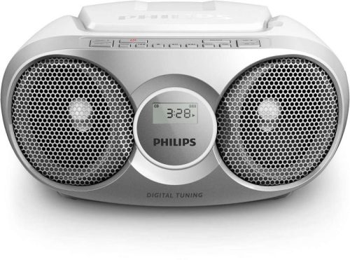 Philips AZ215S/12 Rádiós-CD lejátszó, ezüst