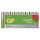GP Batteries B0110L Super Alkáli AAA/LR03, mikro ceruza elem (20db/fólia)