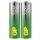 GP Batteries B01202 Super Alkáli AAA/LR03, mikro ceruza elem (2db/fólia)