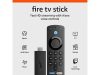 Amazon Fire TV Stick HD 2024 (3.Gen) multimédia lejátszó (B0CQMWQDH4 )