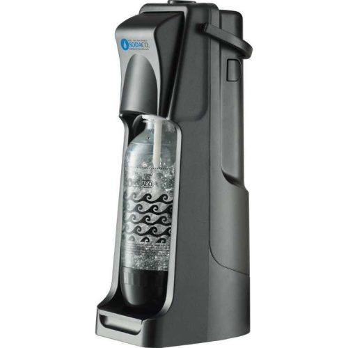 Sodaco B100B Basic Szódagép fekete