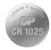 GP Batteries B15101 lítium elem CR1025 (1db/bliszter)