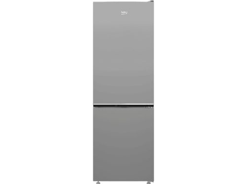 Beko B1RCNA344S alulfagyasztós hűtőszekrény, NoFrost, 209/92liter, ezüst