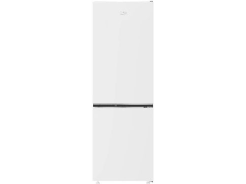Beko B1RCNA344W alulfagyasztós hűtőszekrény, 208/96liter, NoFrost, 37dB, fehér