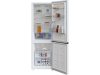 Beko B1RCNA344W alulfagyasztós hűtőszekrény, 208/96liter, NoFrost, 37dB, fehér