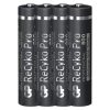 GP ReCyko Pro B22184 800 mAh NiMH AAA/HR03 mikro ceruza akkumulátor (4db/bliszter)
