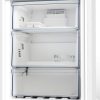 Beko B5RCNA405HG alulfagyasztós hűtőszekrény, 249/106liter, inverteres kompresszor, NoFrost, 37dB, titánszürke
