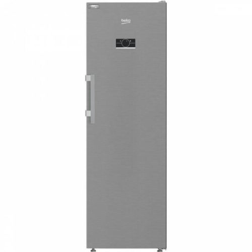 Beko B5RMLNE444HX beépíthető egyajtós hűtőszekrény 365liter, 35dB, inox