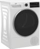 Beko B5T89243W hőszivattyús szárítógép, A+++, 9kg, 14program, 63dB, fehér