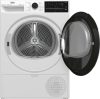 Beko B5T89243W hőszivattyús szárítógép, A+++, 9kg, 14program, 63dB, fehér