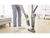 Bosch BBH3ALL23 Flexxo Gen2 porzsák nélküli álló porszívó, 23V, barna