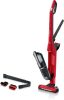 Bosch BBH3ZOO28 Serie 4 ProAnimal porzsák nélküli álló porszívó, 25.2V , 82dB, piros