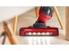 Bosch BBH3ZOO28 Serie 4 ProAnimal porzsák nélküli álló porszívó, 25.2V , 82dB, piros