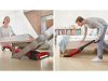 Bosch BBH3ZOO28 Serie 4 ProAnimal porzsák nélküli álló porszívó, 25.2V , 82dB, piros