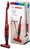 Bosch BBHF214R Serie 2 akkumulátoros álló porszívó, 14.4V akku, 2 az 1 ben, piros