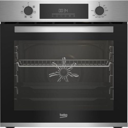 Beko BBIE12300XD beépíthető sütő, légkeveréses, 72liter, 6 program, 3,5 kW