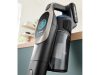 Bosch BBS1041GQC Unlimited 10 vezeték nélküli álló porszívó, 18V, 4Ah, 0.4literes tartály, 80dB, grafit