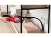 Bosch BBS711ANM Unlimited 7 ProAnimal akkumulátoros álló porszívó, 18V / 3Ah akku, 82dB, piros