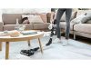 Bosch BBS711W Unlimited 7 akkumulátoros álló porszívó, 18V / 3Ah akku, 82dB, fehér