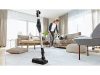 Bosch BBS711W Unlimited 7 akkumulátoros álló porszívó, 18V / 3Ah akku, 82dB, fehér